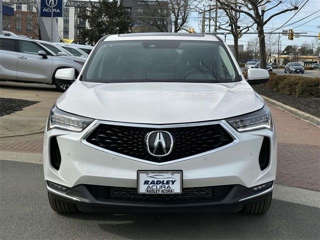 2024 Acura RDX Advance