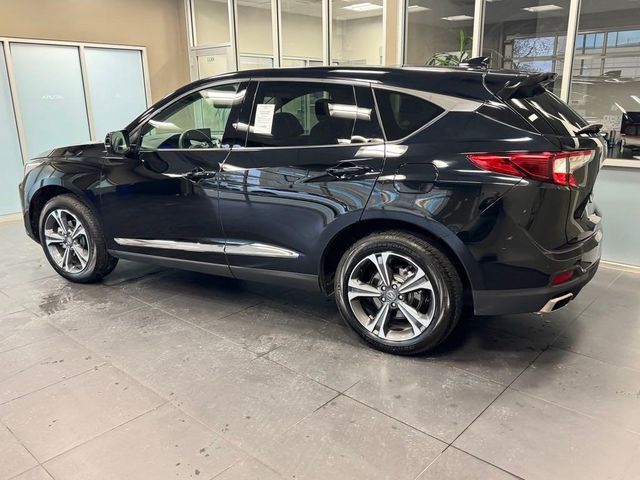 2024 Acura RDX Advance