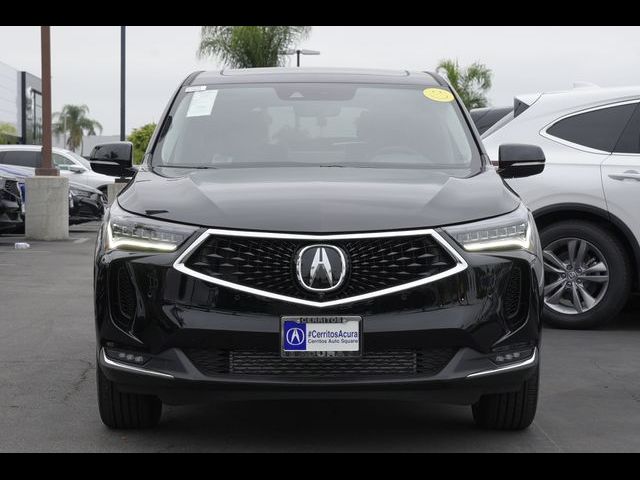 2024 Acura RDX Advance