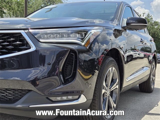 2024 Acura RDX Advance