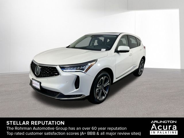 2024 Acura RDX Advance