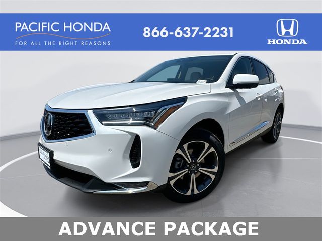 2024 Acura RDX Advance