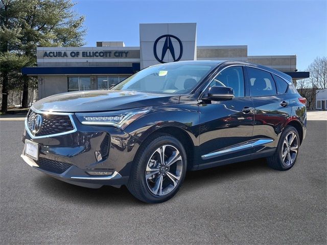 2024 Acura RDX Advance