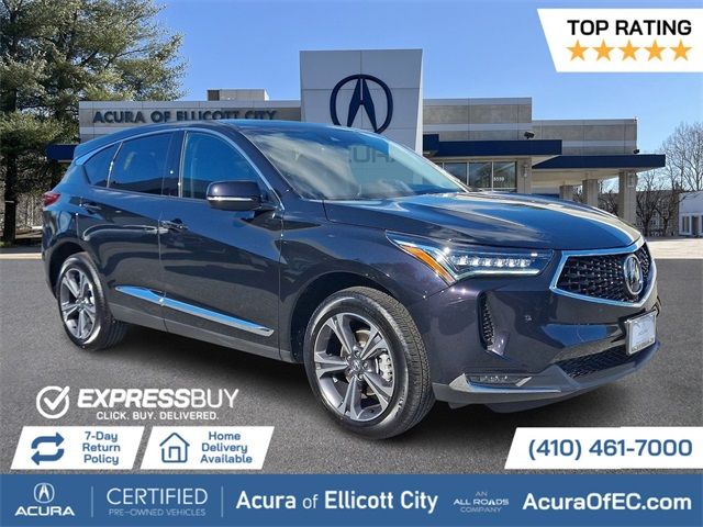 2024 Acura RDX Advance