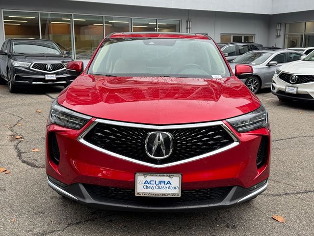 2024 Acura RDX Advance