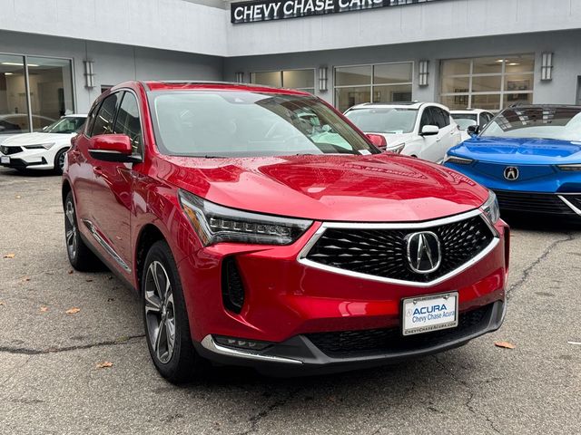 2024 Acura RDX Advance