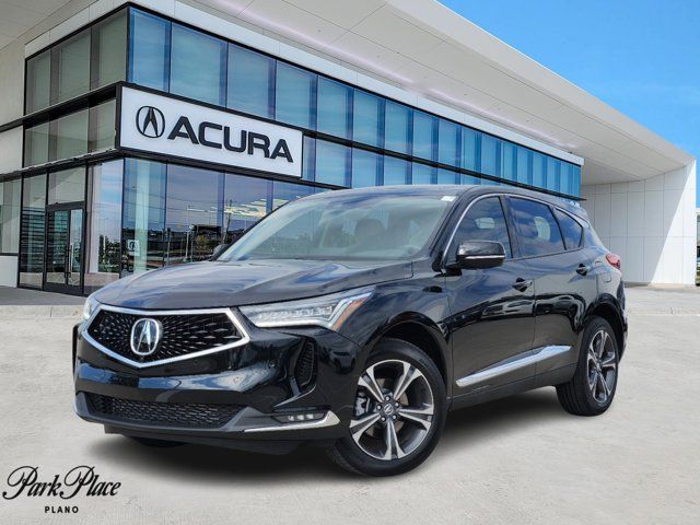 2024 Acura RDX Advance