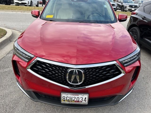 2024 Acura RDX Advance