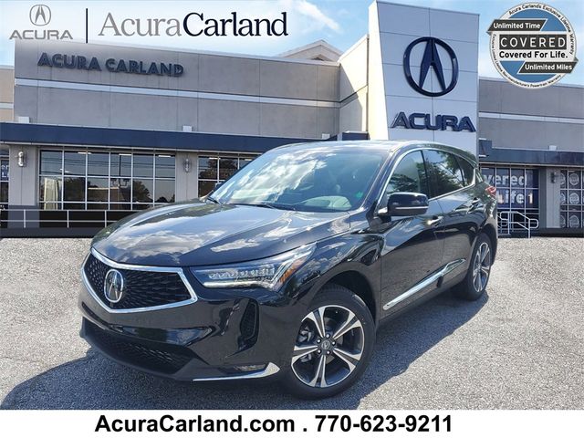 2024 Acura RDX Advance