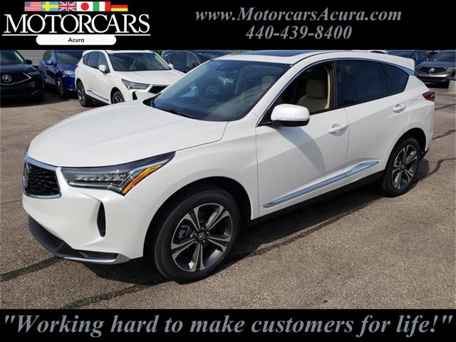 2024 Acura RDX Advance