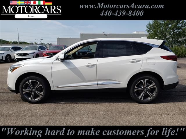 2024 Acura RDX Advance