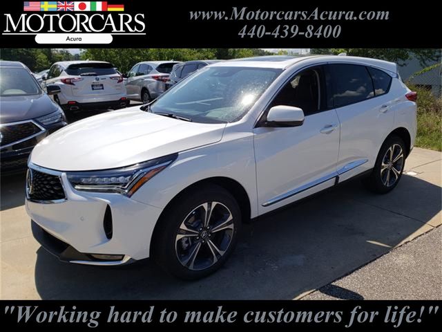 2024 Acura RDX Advance