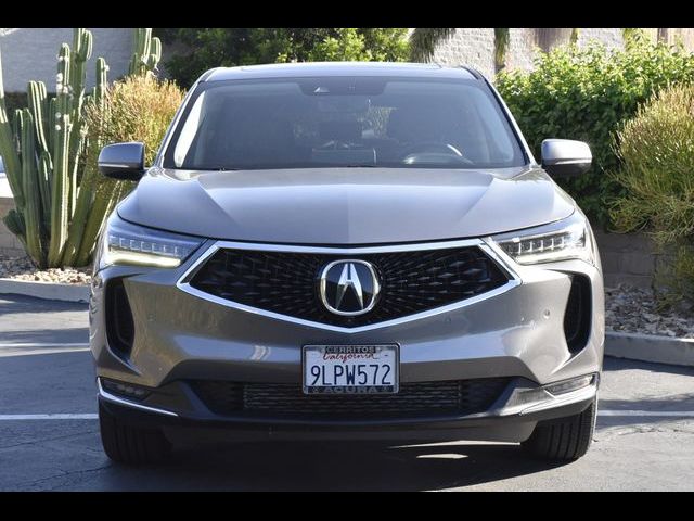 2024 Acura RDX Advance