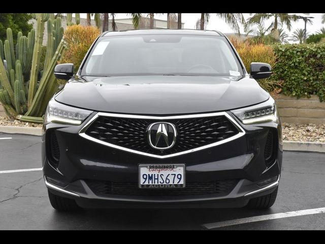 2024 Acura RDX Advance