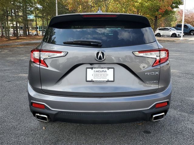 2024 Acura RDX Advance