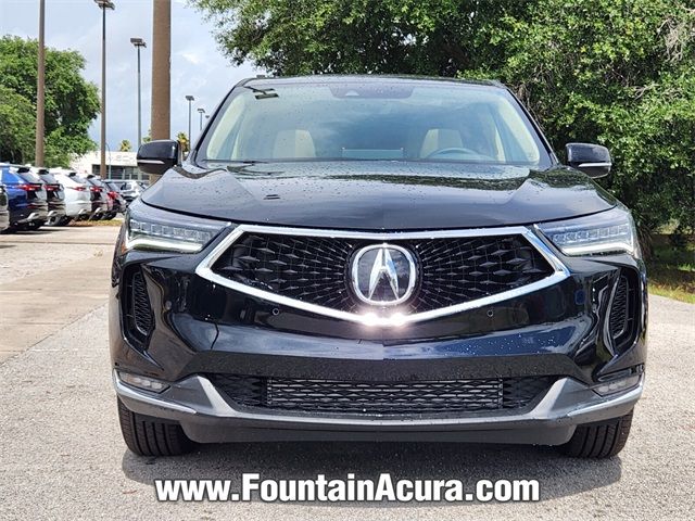 2024 Acura RDX Advance