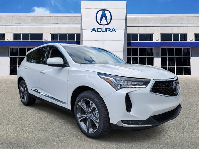 2024 Acura RDX Advance