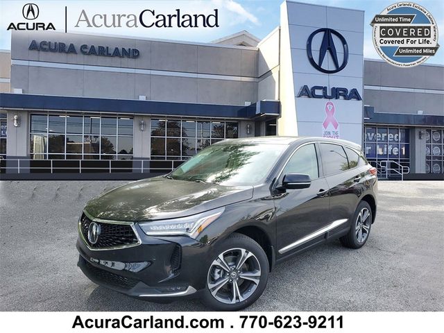 2024 Acura RDX Advance