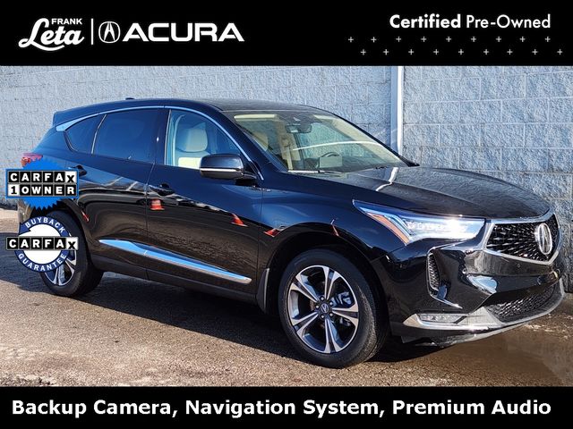 2024 Acura RDX Advance