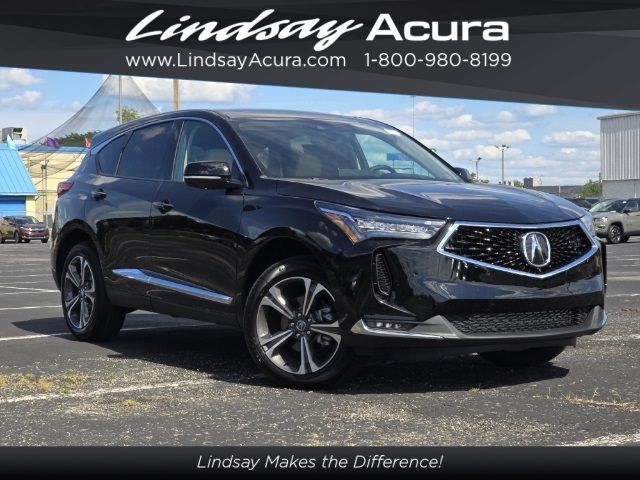 2024 Acura RDX Advance