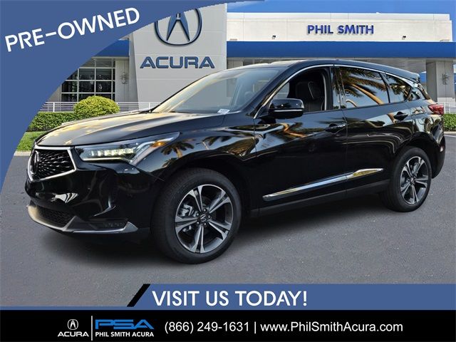 2024 Acura RDX Advance