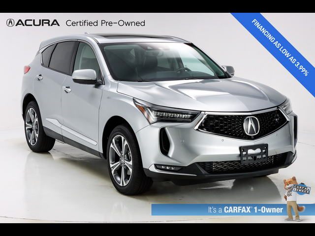 2024 Acura RDX Advance