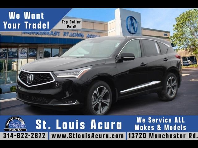 2024 Acura RDX Advance