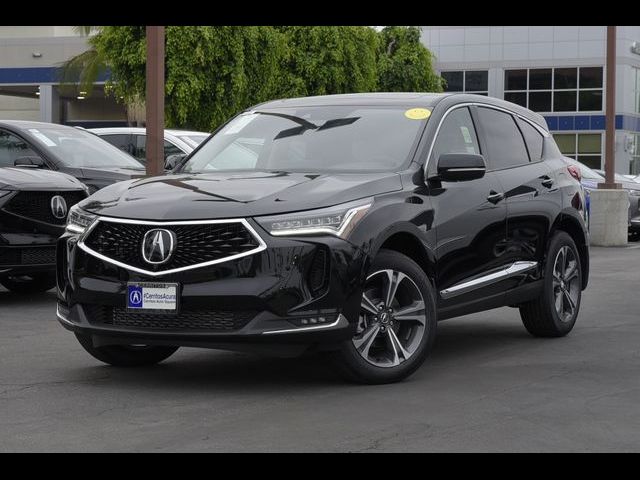 2024 Acura RDX Advance