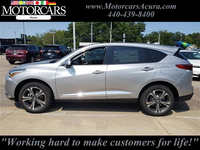 2024 Acura RDX Advance