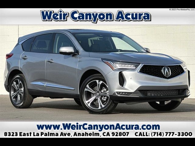 2024 Acura RDX Advance