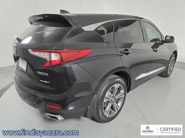 2024 Acura RDX Advance