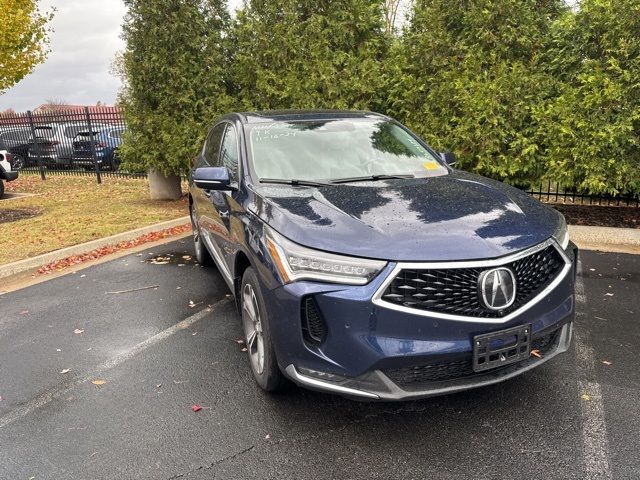 2024 Acura RDX Advance