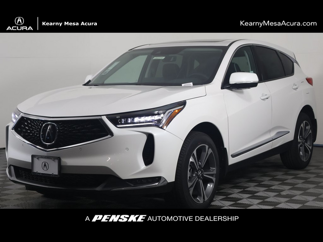 2024 Acura RDX Advance