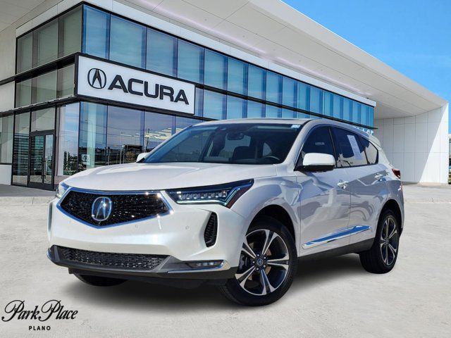 2024 Acura RDX Advance