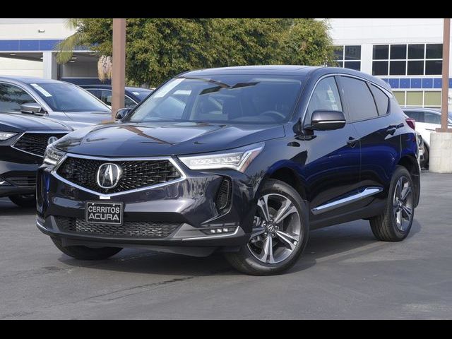 2024 Acura RDX Advance