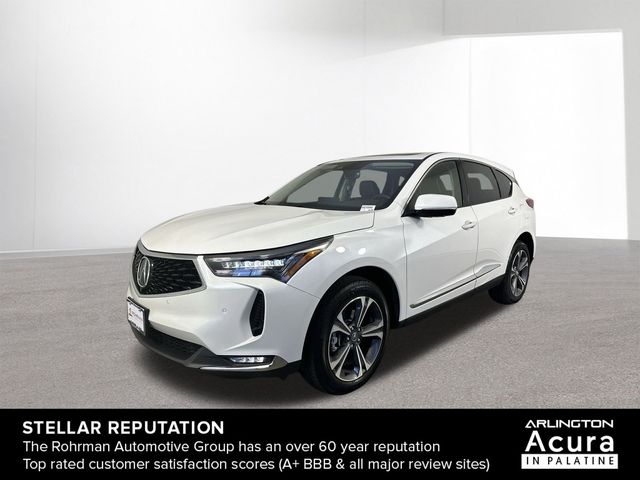 2024 Acura RDX Advance