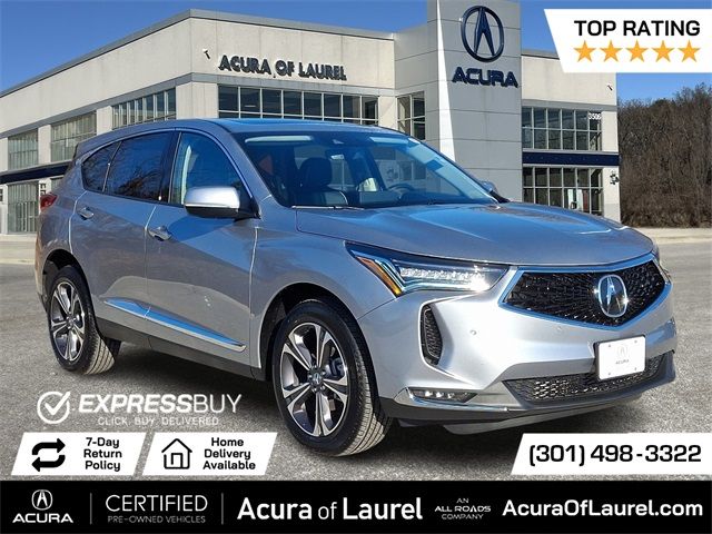 2024 Acura RDX Advance