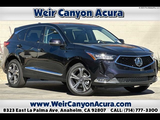 2024 Acura RDX Advance