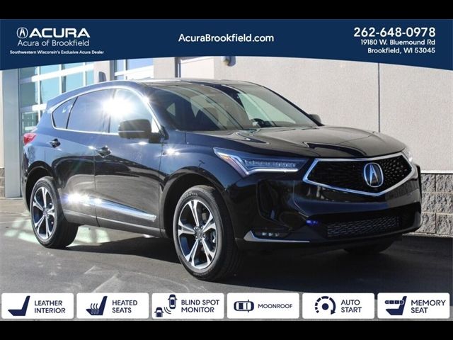 2024 Acura RDX Advance