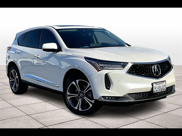 2024 Acura RDX Advance