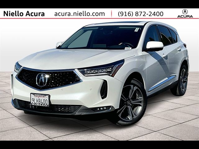 2024 Acura RDX Advance