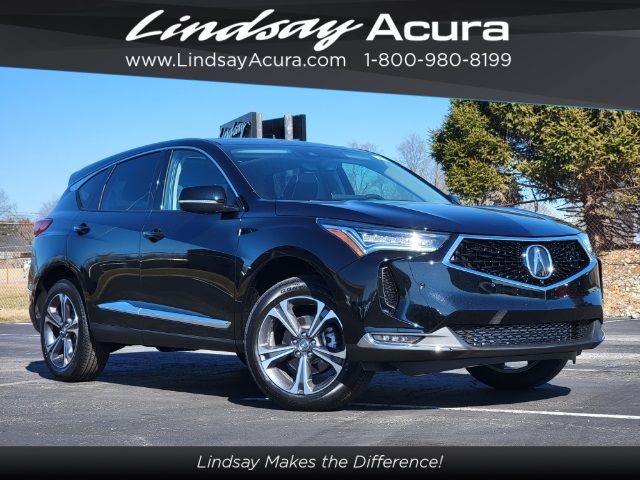 2024 Acura RDX Advance