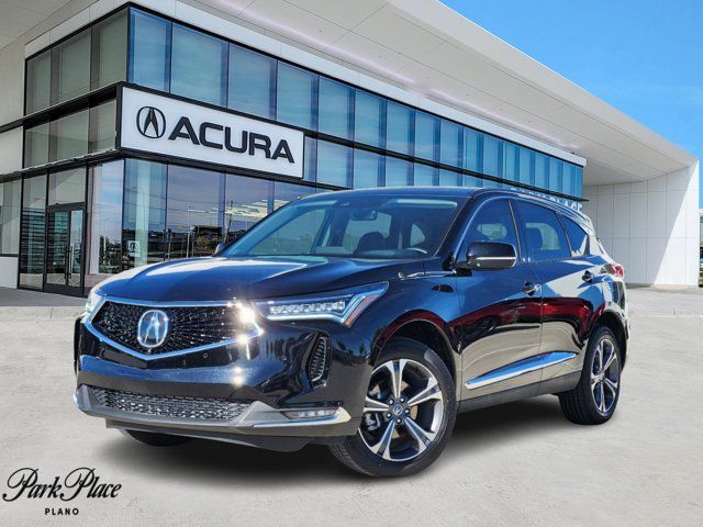 2024 Acura RDX Advance