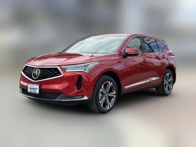 2024 Acura RDX Advance