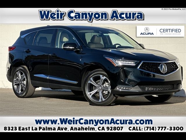 2024 Acura RDX Advance