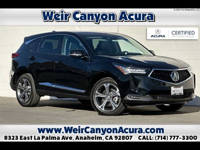 2024 Acura RDX Advance