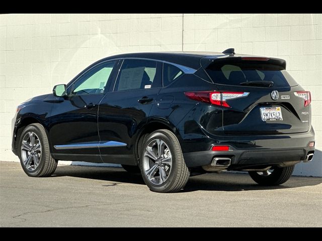 2024 Acura RDX Advance