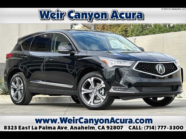 2024 Acura RDX Advance