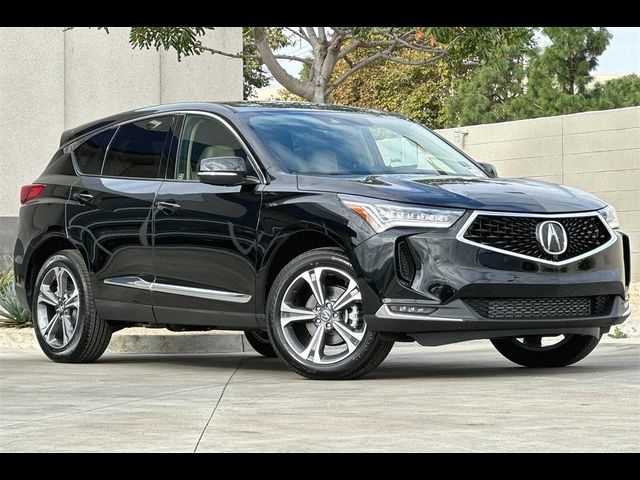 2024 Acura RDX Advance