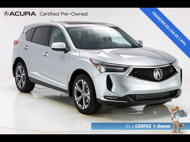 2024 Acura RDX Advance